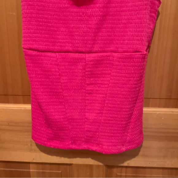 Barbie Pink! Festi by Torrid knit corset. - Picture 5 of 7